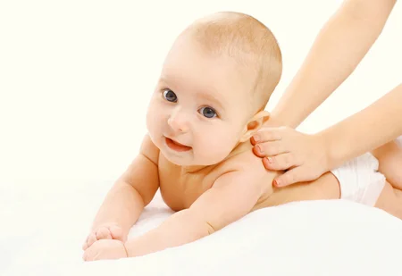 best baby massage oils in India
