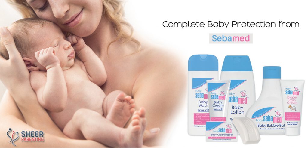 Look For The Best Sebamed Baby Products Review