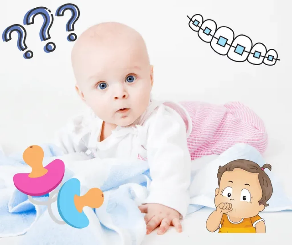 The baby care products must be chosen after checking the age mentioned on the products.