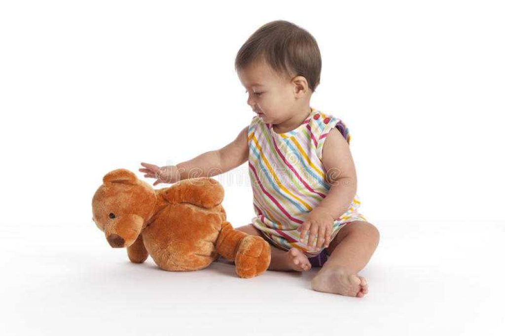 Soft toys for babies 