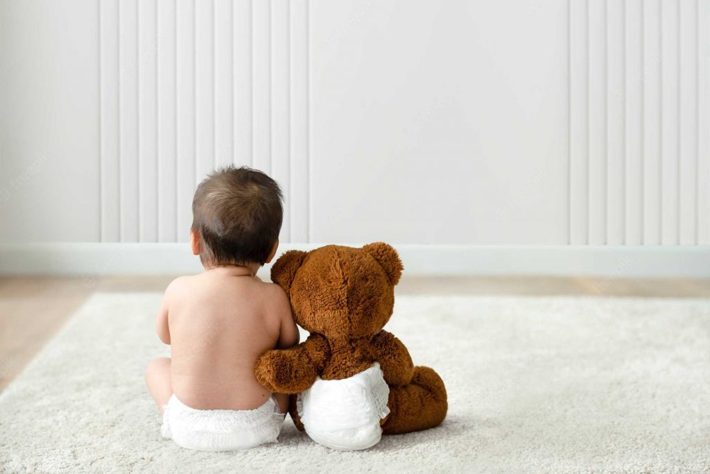 Why should you give soft toys for babies 