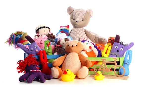 Why should you give soft toys for babies