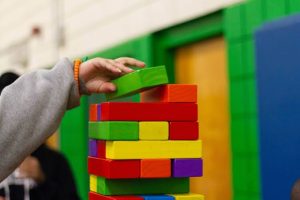 Kids' building blocks