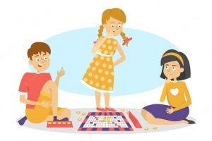 Fun games for children- Best board games for kids in India