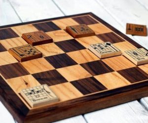 Wooden board games are known for its ethnicity and durability. Kids love to play I'm these wooded boards - best board games for kids in India