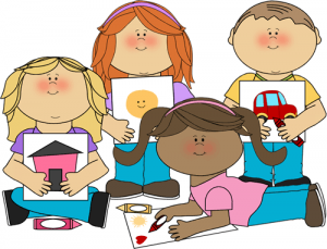 Drawing is proven to improve kids' concentration - activities to help kids concentrate better