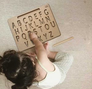 Board games for writing practice - importance of board games for toddlers