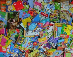 Second hand books for kids - pre-owned, used books for kids