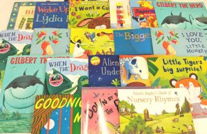 Second hand books for kids - used/pre-owned books in good condition for sale!