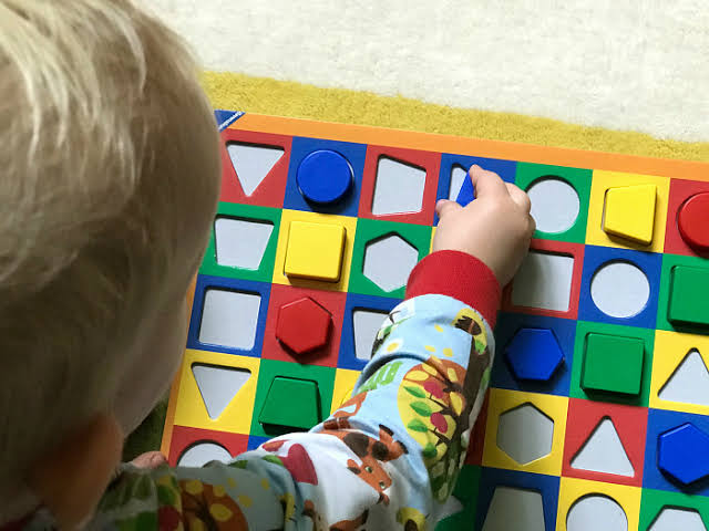 Importance of board games for toddlers
