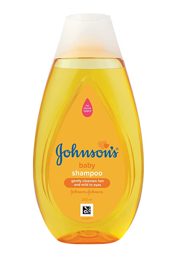 jhonsons shampoo