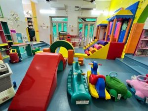 Best play areas for kids in Chennai - Kartwheel