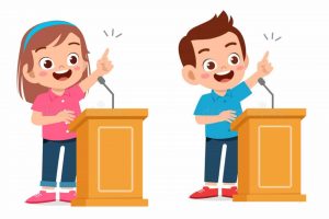 What is an elocution competition - tips to improve your kids' public speaking skills