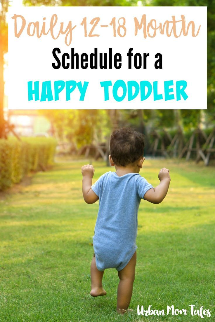 Things I Do Every Day With My Toddler