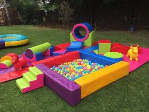 Play areas are a necessity for kids to be free and play - which is usually difficult in urban areas. 'Best play areas for kids in chennai'