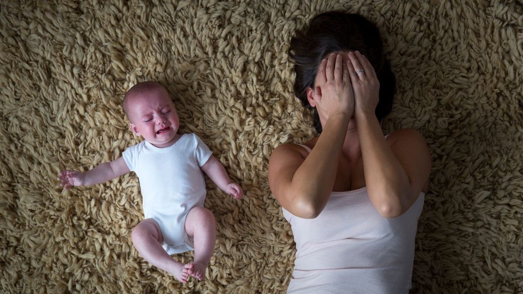How to help a friend with postpartum depression
