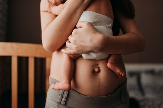 how to prepare for postpartum