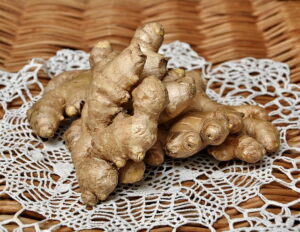 Raw Ginger - Can babies eat ginger?