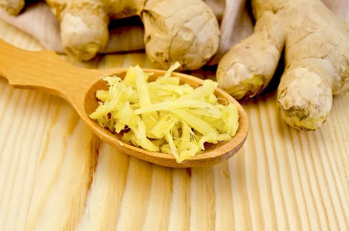 Here is a detailed description and properties of ginger and steps to give it to your babies