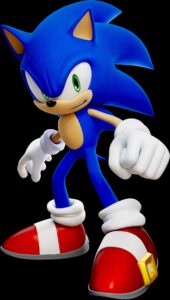 Sonic the Hedgehog - Sonic Plush toys